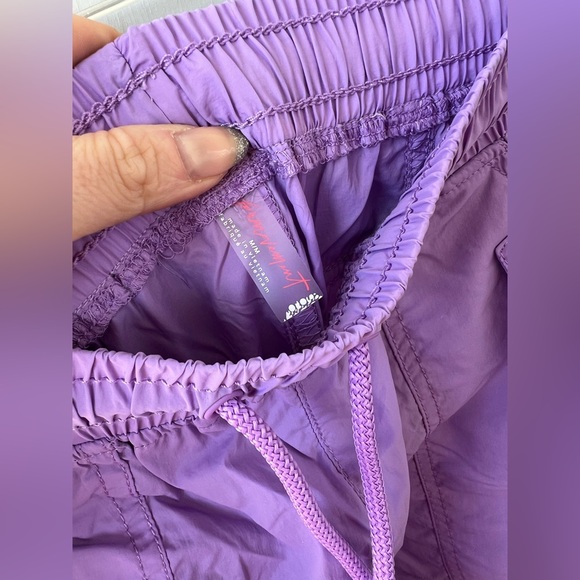 NWT ๐ Sold out color ๐ Free People FP Movement Set Me Free Pants (size M) - Picture 11 of 13